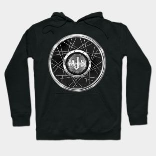 AJS Motorcycles 6 Hoodie